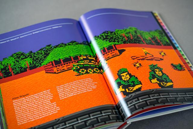 Atari 2600/7800: A Visual Compendium