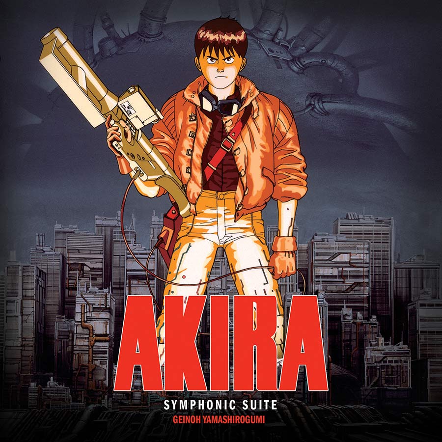 Akira (Original Soundtrack) 2xLP