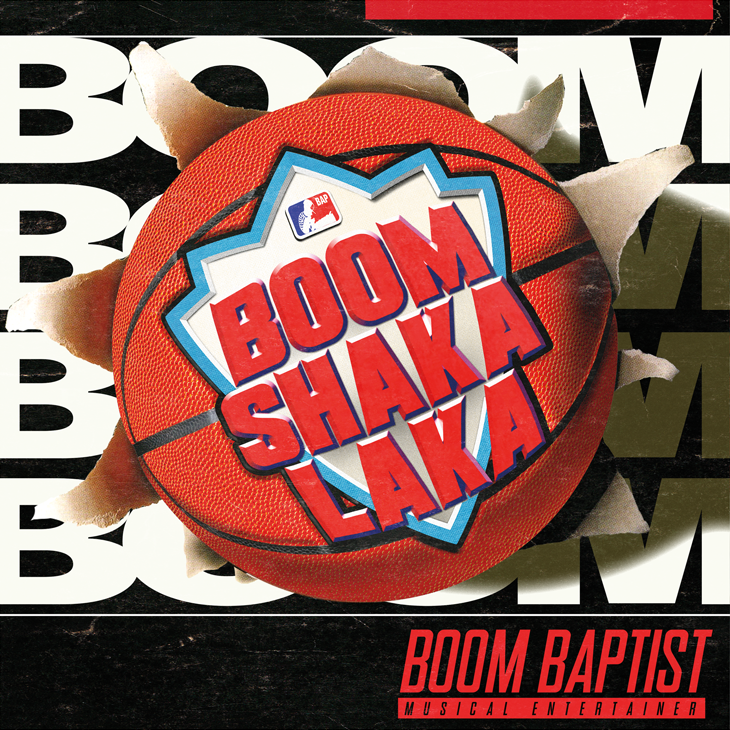 Boomshakalaka LP