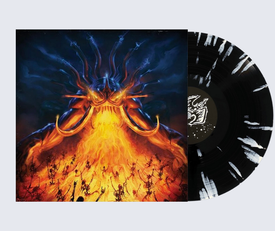 Brütal Legend Vinyl Soundtrack: Ormagöden Edition