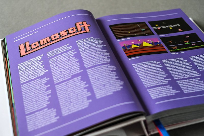 C64 Llamosoft