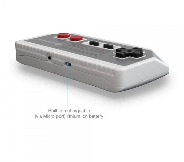 Cadet Premium BT Controller for NES®/ PC/ Mac®/ Android