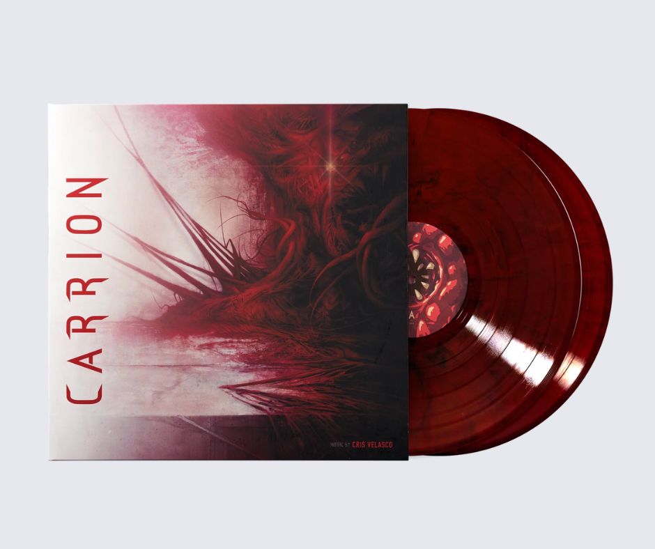 Carrion Original Soundtrack 2xLP