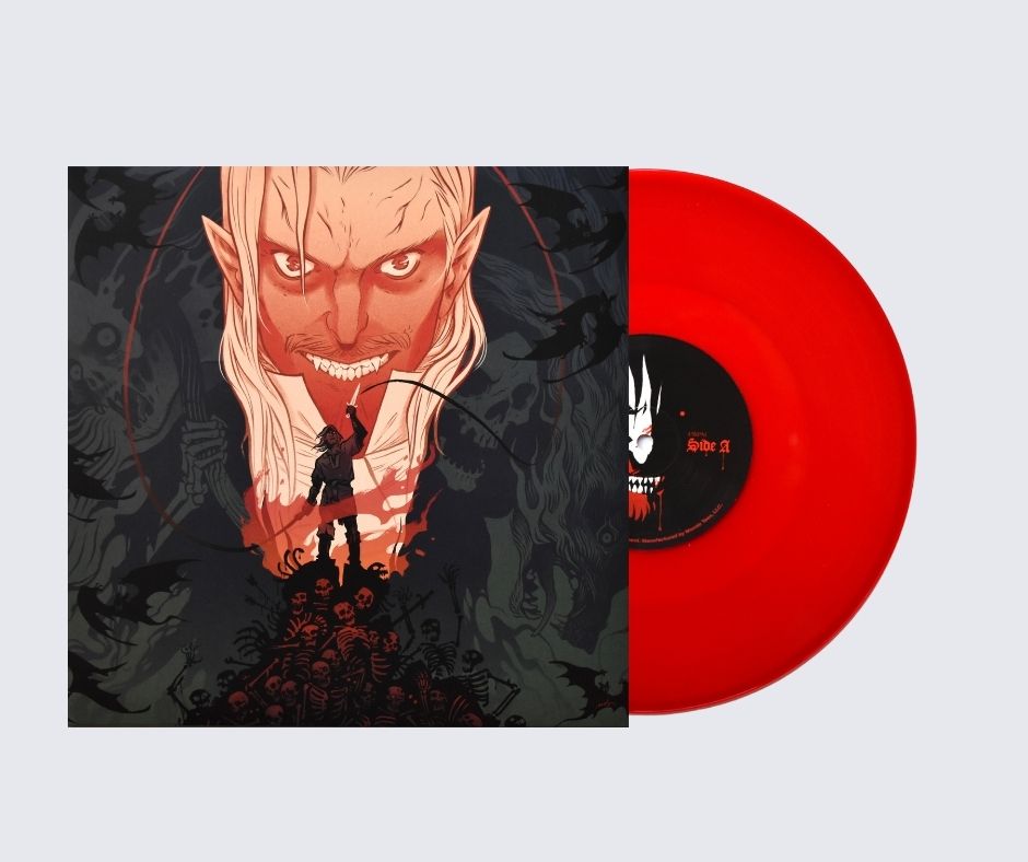 Castlevania Soundtrack 10" LP