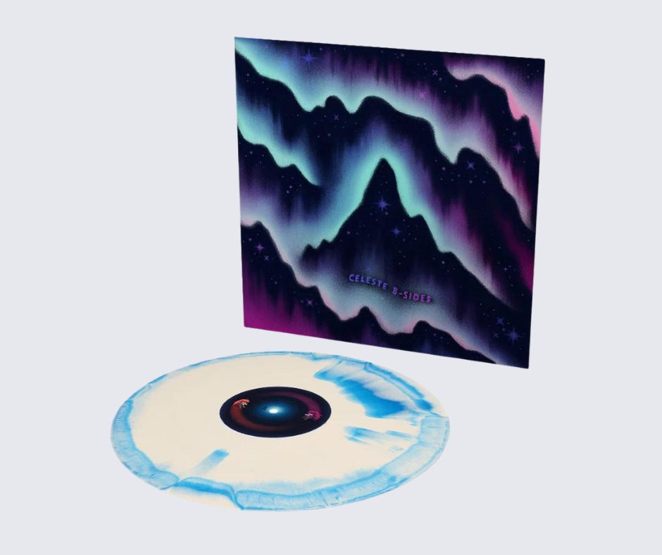 Celeste B-Sides Vinyl Soundtrack