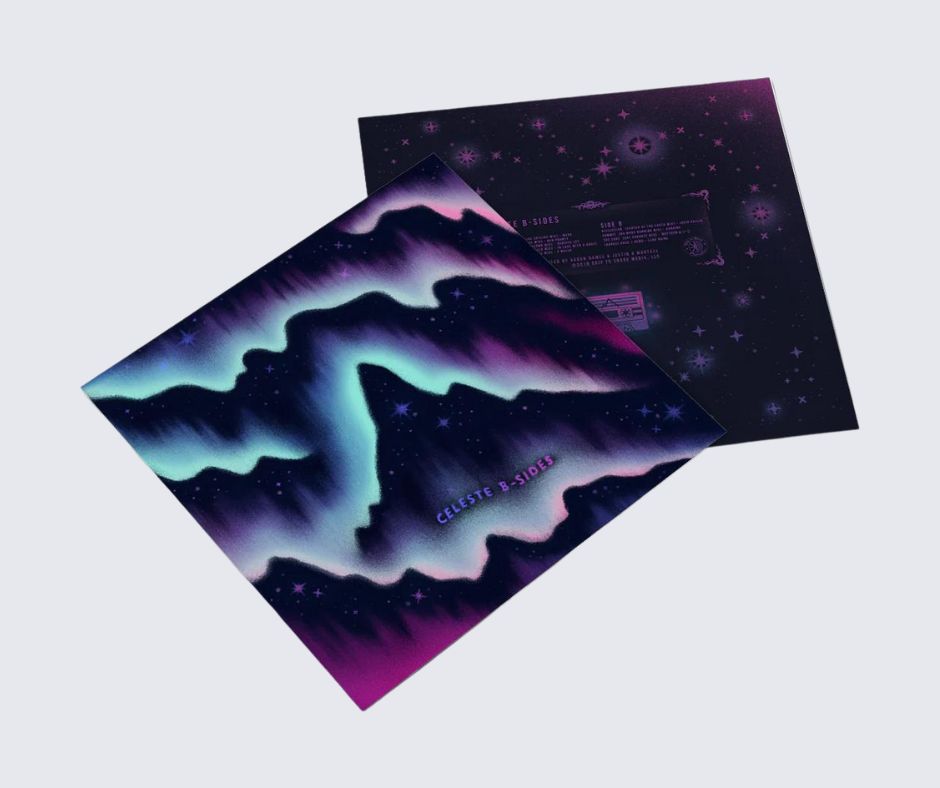 Celeste B-Sides Vinyl Soundtrack