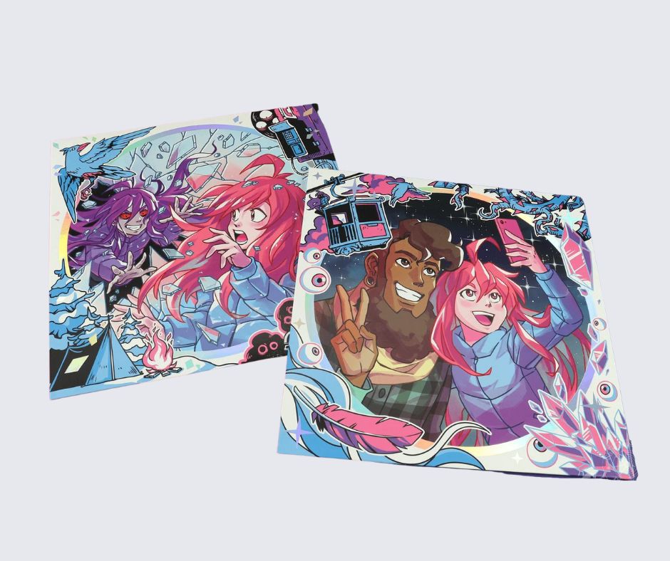 Celeste: Complete Sound Collection Vinyl Box Set