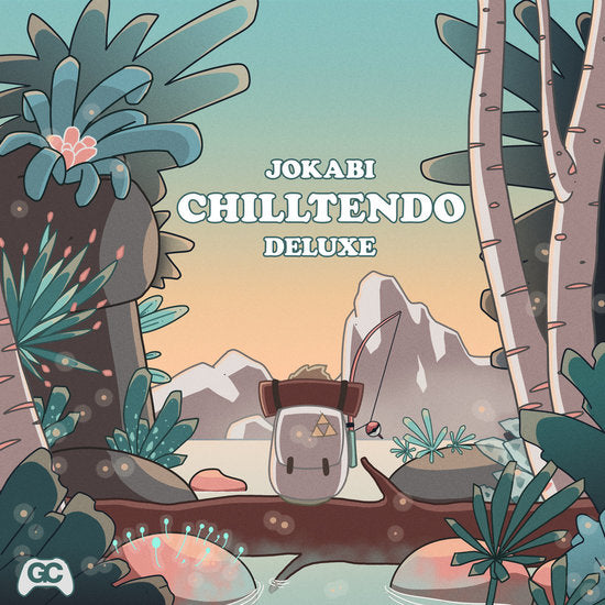 Chilltendo Deluxe Vinyl 2xLP