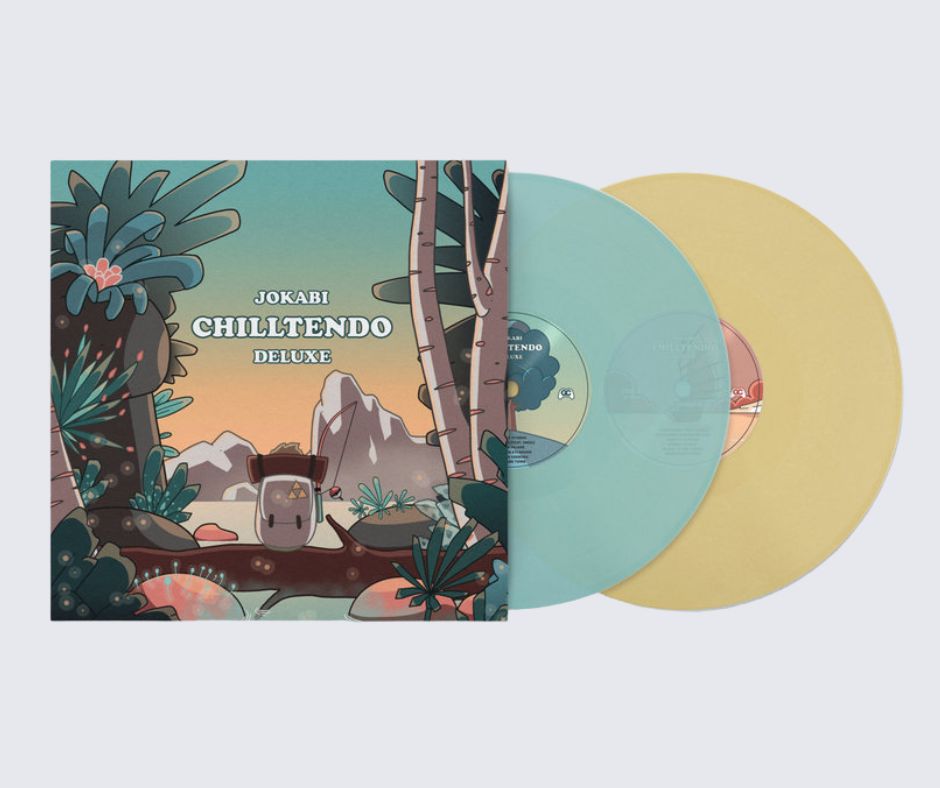 Chilltendo Deluxe Vinyl 2xLP