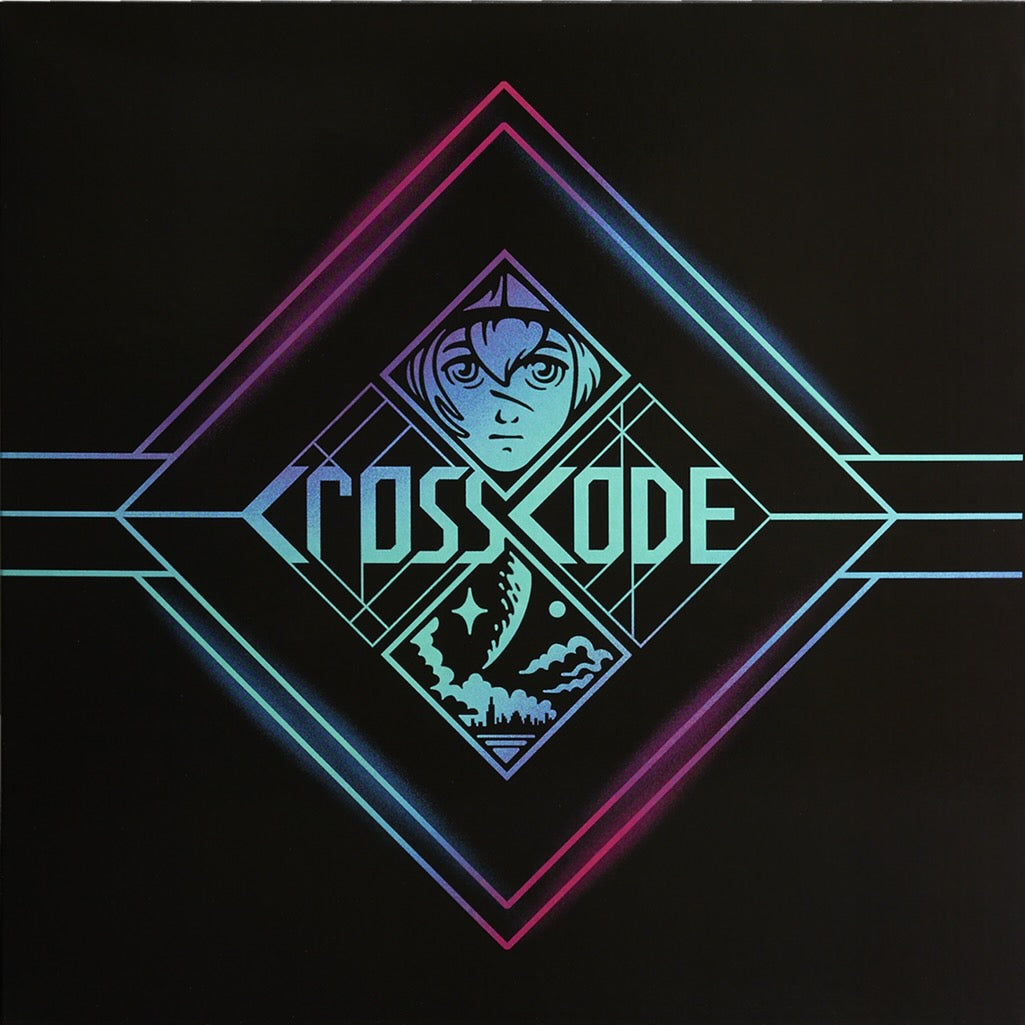 CrossCode Original Game Soundtrack 2xLP