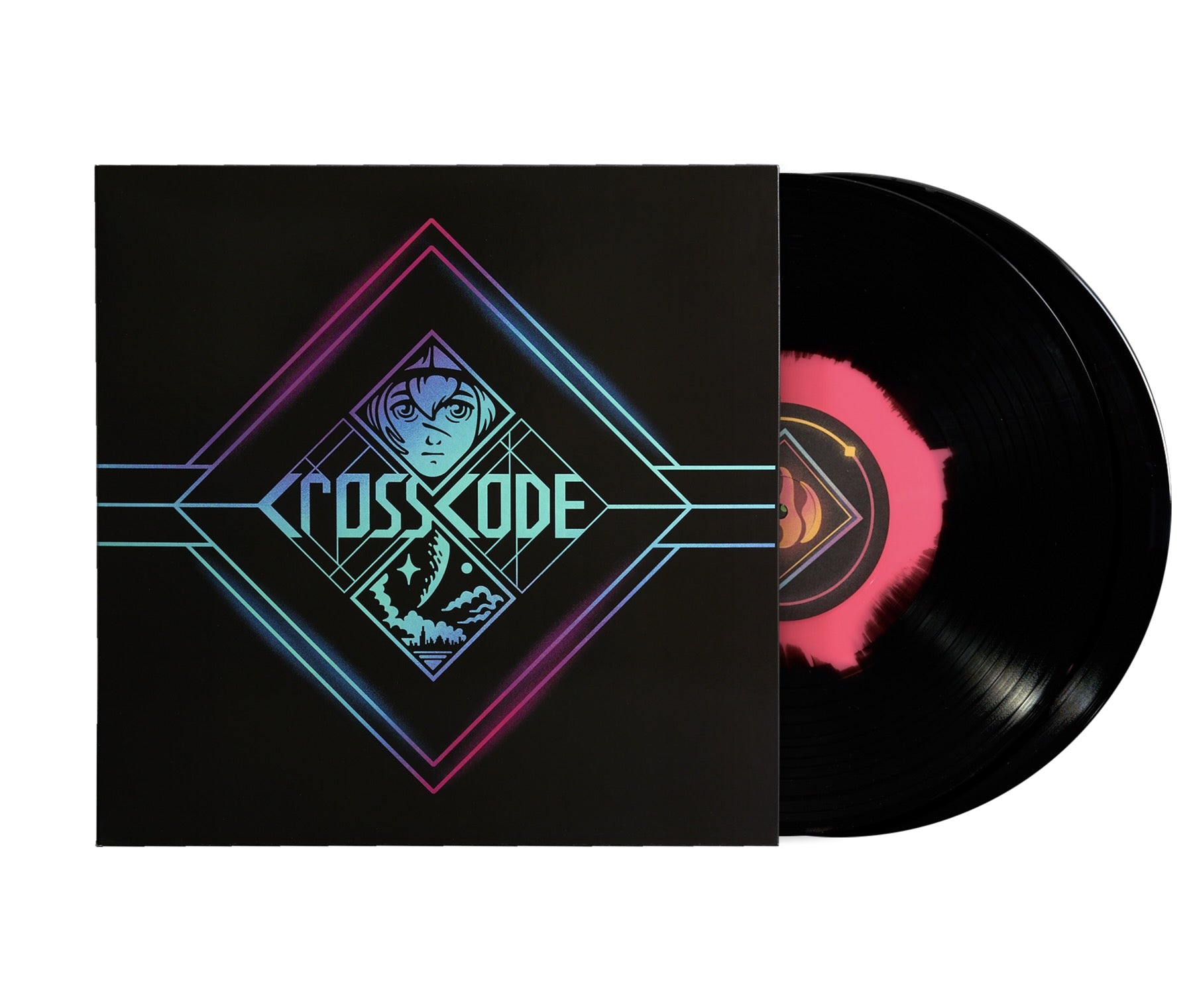 CrossCode Original Game Soundtrack 2xLP