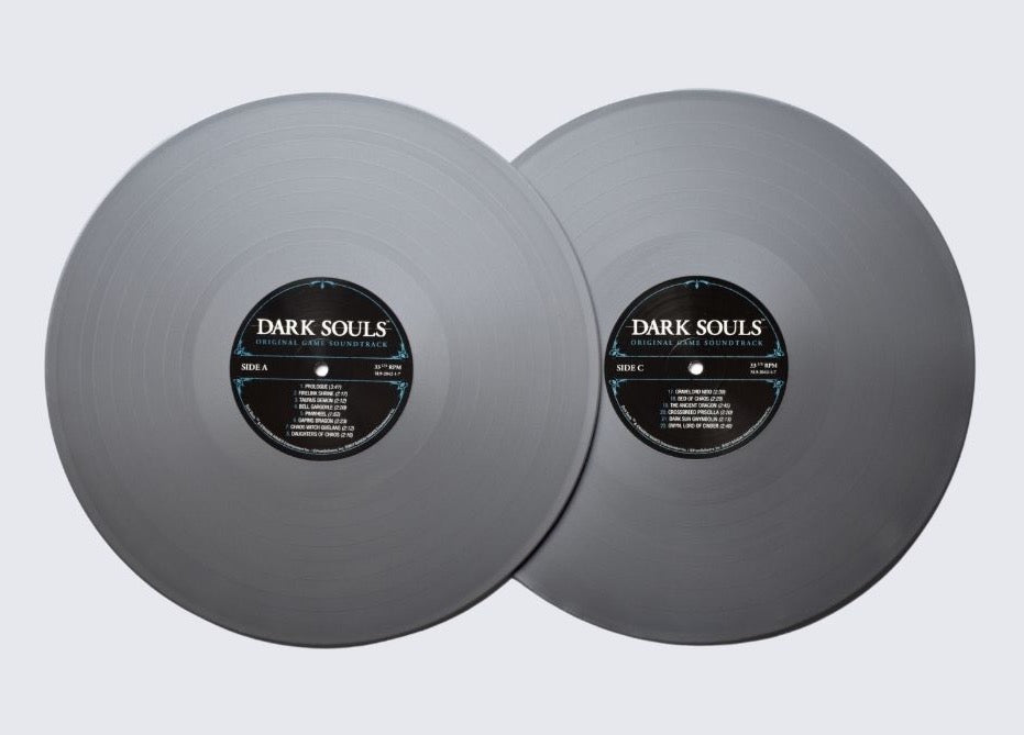 Dark Souls Original Game Soundtrack 2xLP