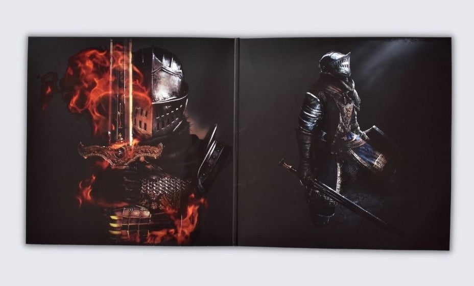 Dark Souls Original Game Soundtrack 2xLP