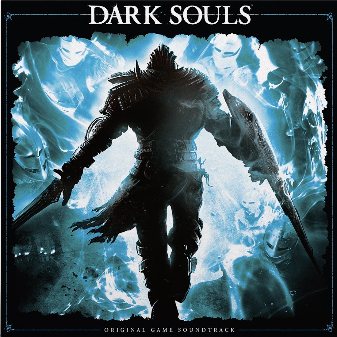 Dark Souls Original Game Soundtrack 2xLP