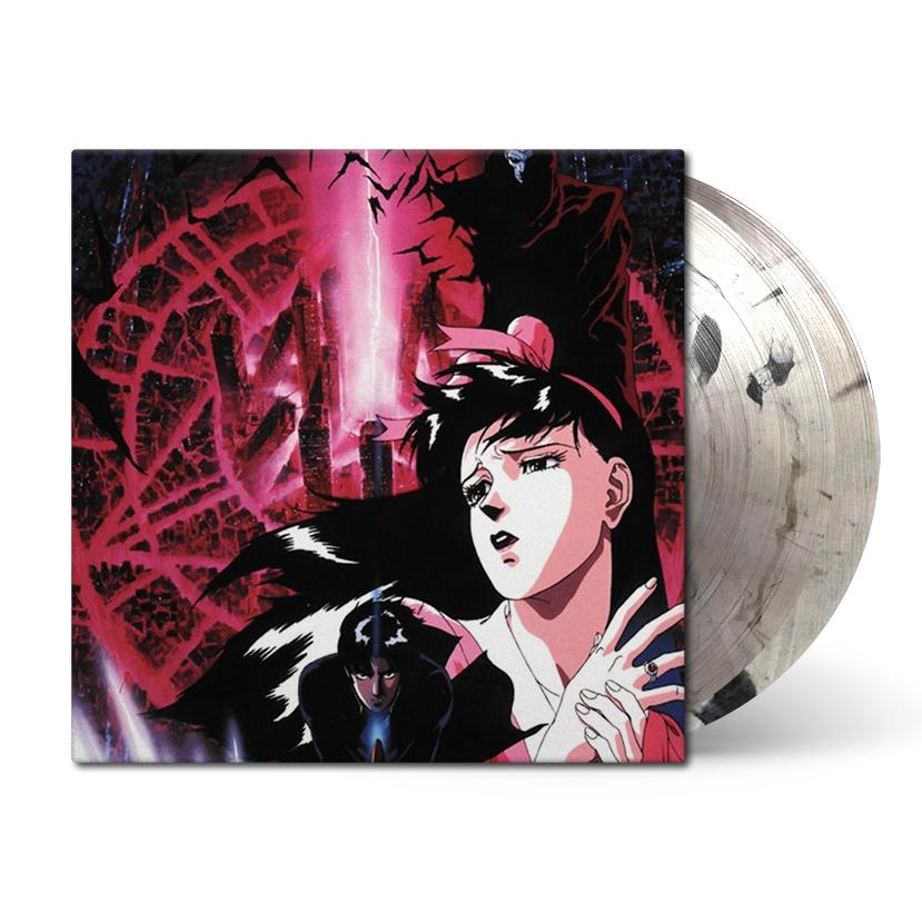 Demon City Shinjuku (Original Soundtrack) 2xLP