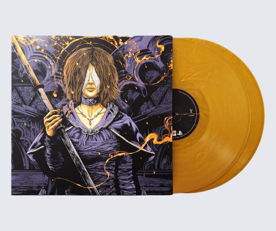 Demon’s Souls Original Soundtrack 2xLP