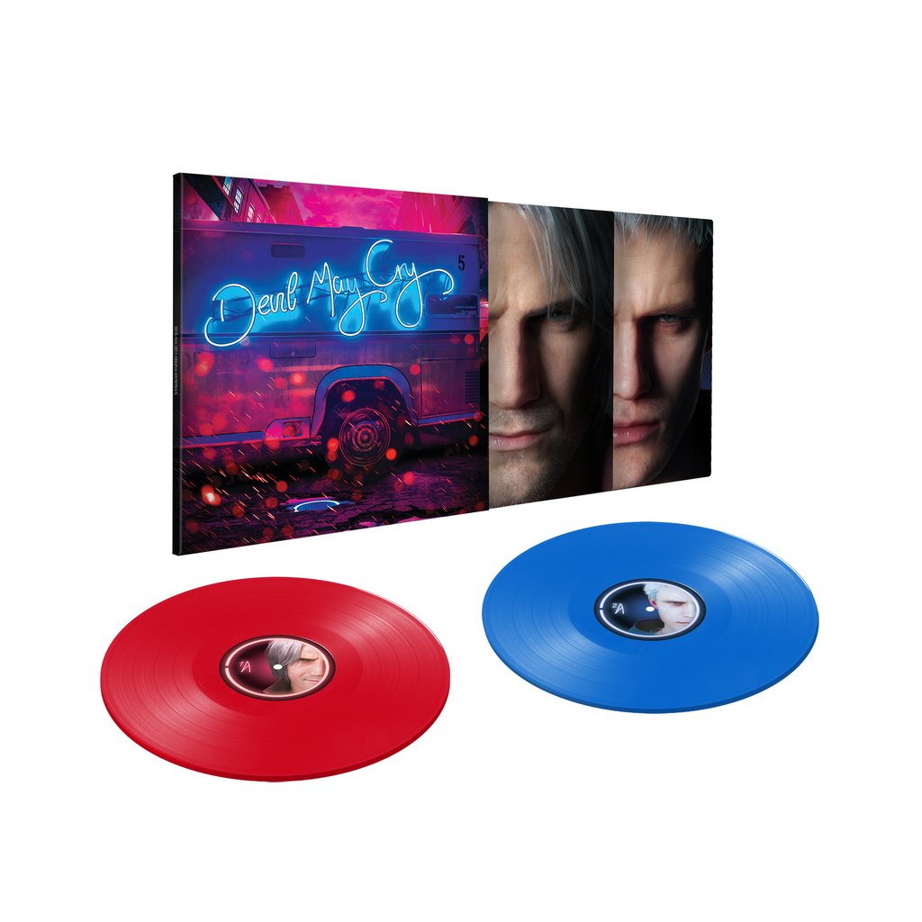 Devil May Cry 5 (Deluxe Double Vinyl) 4