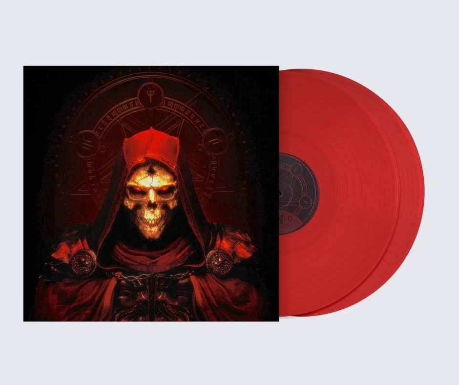 Diablo II: Resurrected 2xLP Vinyl Soundtrack