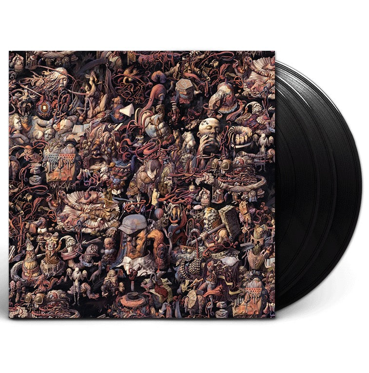 Disco Elysium 3xLP Vinyl Soundtrack