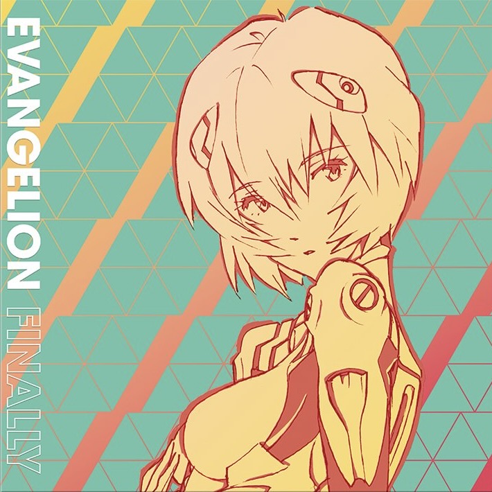 Evangelion Finally 2xLP