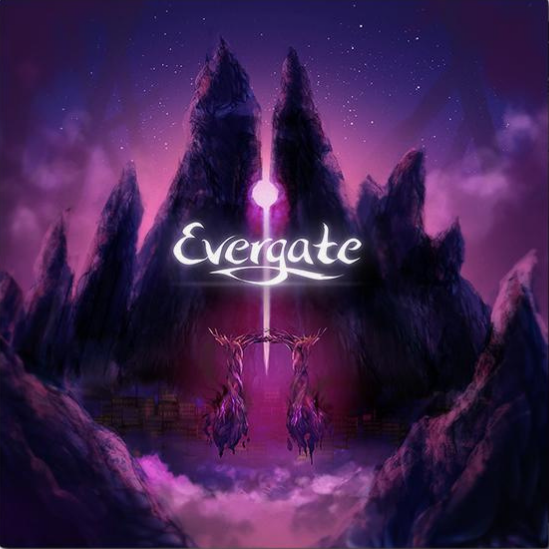 Evergate Original Game Soundtrack 3xLP