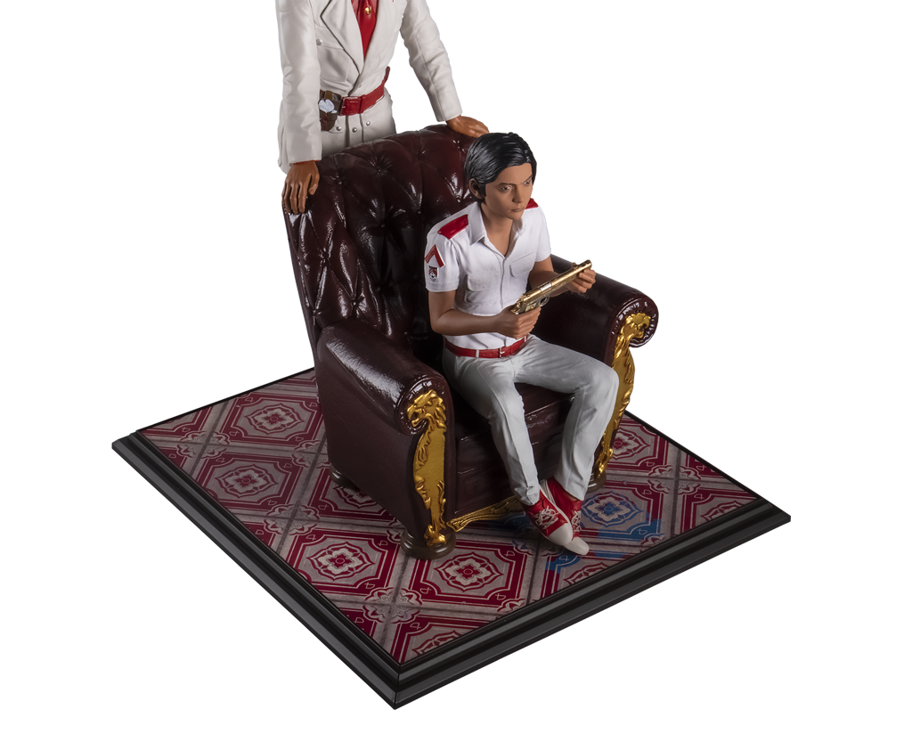 Far Cry 6: Antón & Diego Castillo Lions of Yara Figurine