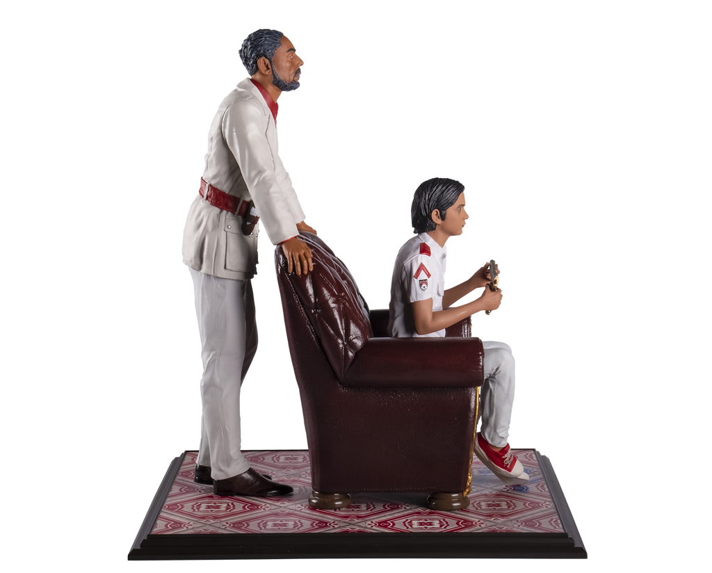 Far Cry 6: Antón & Diego Castillo Lions of Yara Figurine