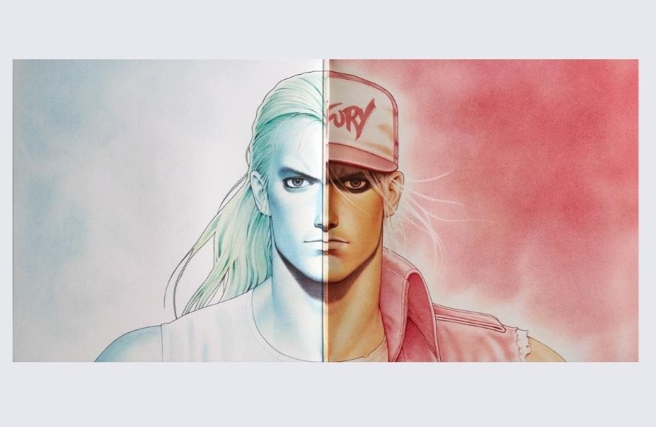 Fatal Fury - The Definitive Soundtrack 2xLP