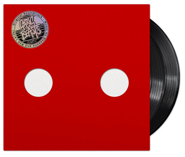 Gang Beasts 2xLP Vinyl Soundtrack | iam8bit | PixelCrib