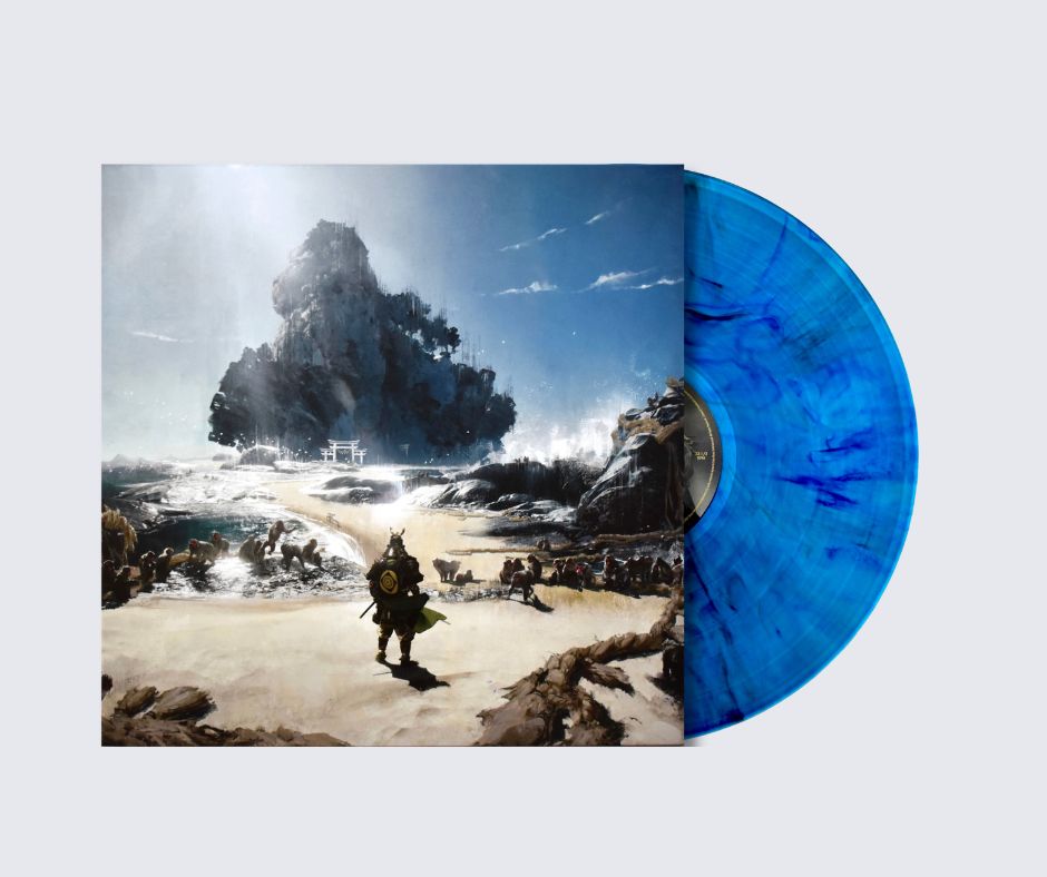 Ghost of Tsushima: Music from Iki Island & Legends LP