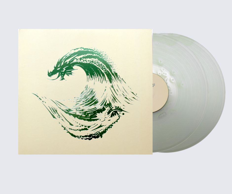 Guild Wars 2: End of Dragons Vinyl Soundtrack 2xLP