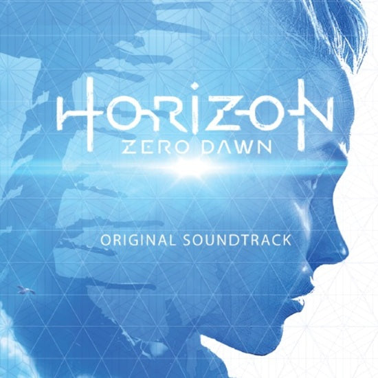 Horizon Zero Dawn Soundtrack 4xLP Box Set