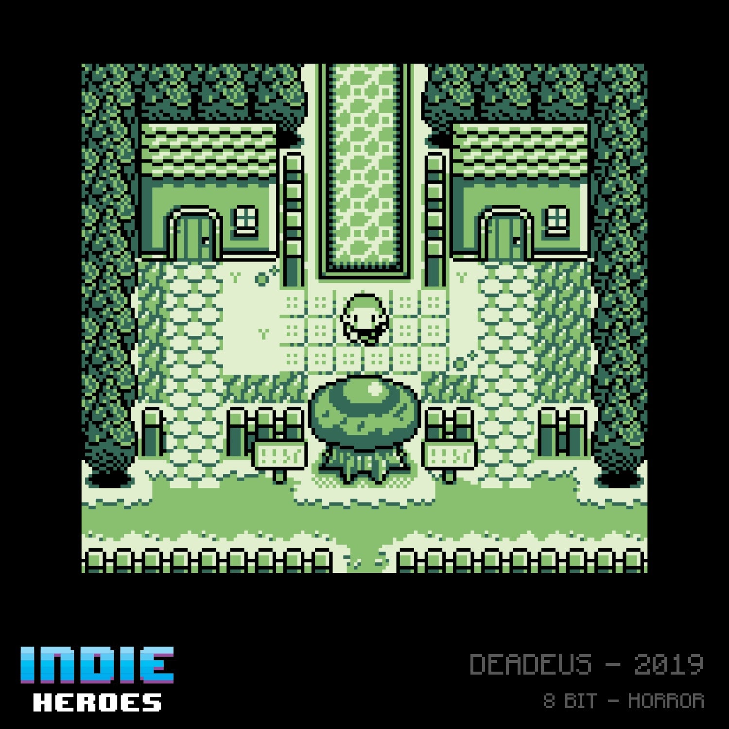 Indie Heroes Collection 1 - Evercade Cartridge