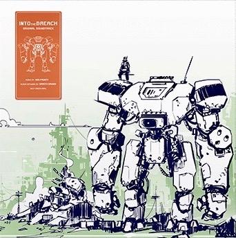 Into the Breach Vinyl Soundtrack