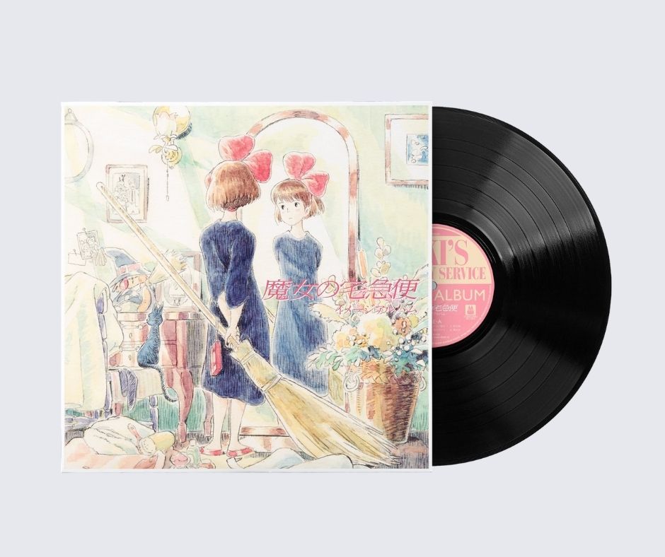 Kiki's Delivery Service: Image Album LP