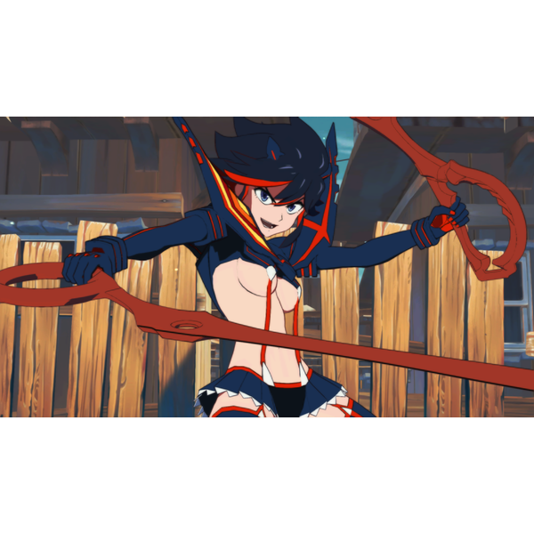 Kill La Kill Nintendo Switch Physical Edition