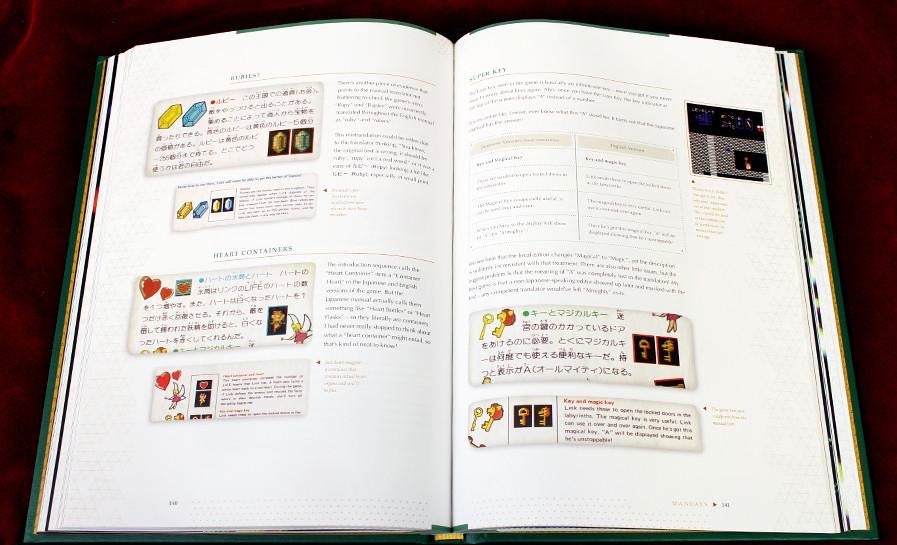 Legends of Localization Book 1: The Legend of Zelda