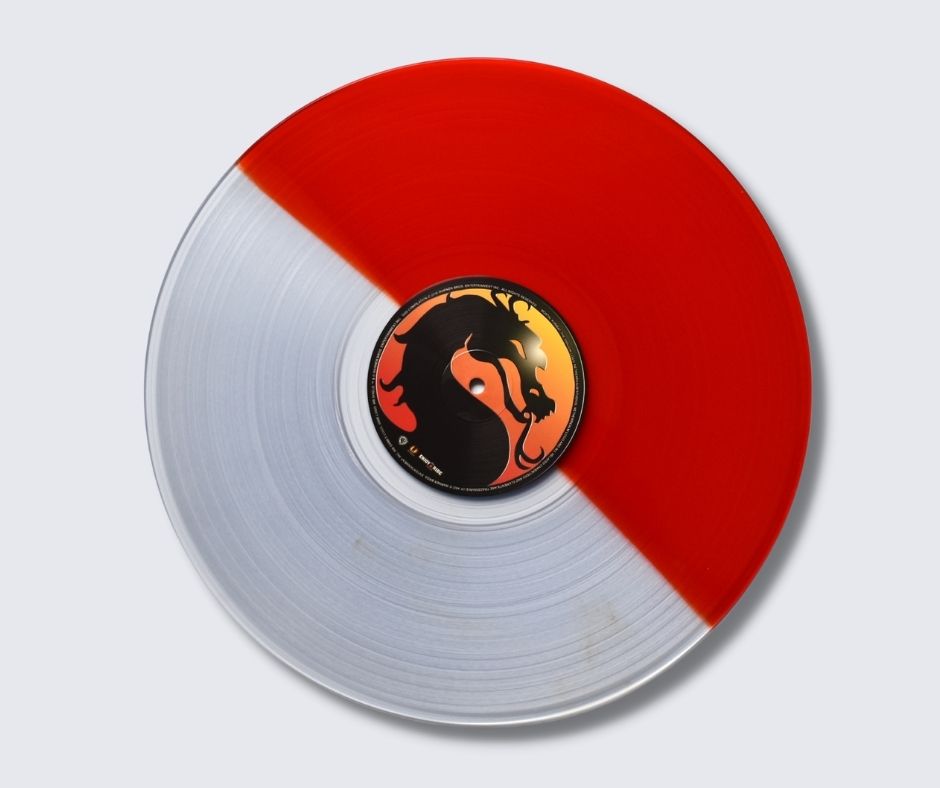 Mortal Kombat I and II - Music From The Arcade Game Soundtracks