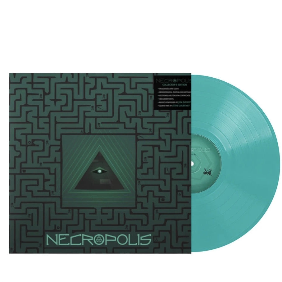 Necropolis Collector's Edition Vinyl Soundtrack