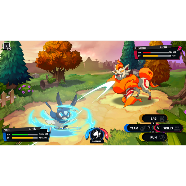 Nexomon: Extinction Nintendo Switch Physical Edition