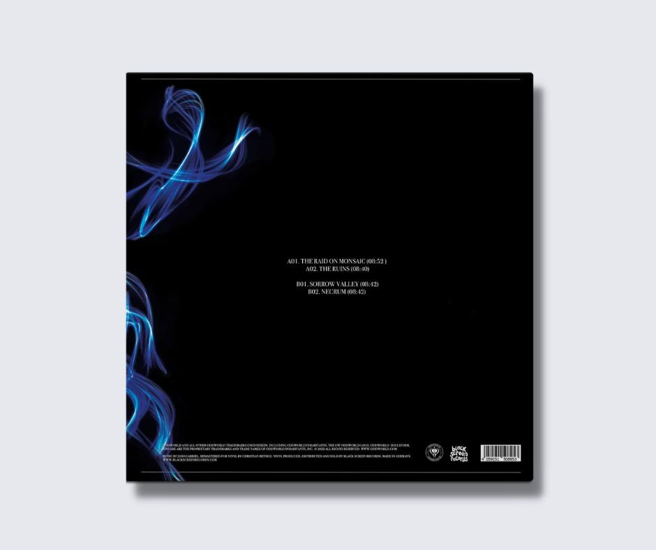 Oddworld: Soulstorm Original Soundtrack LP