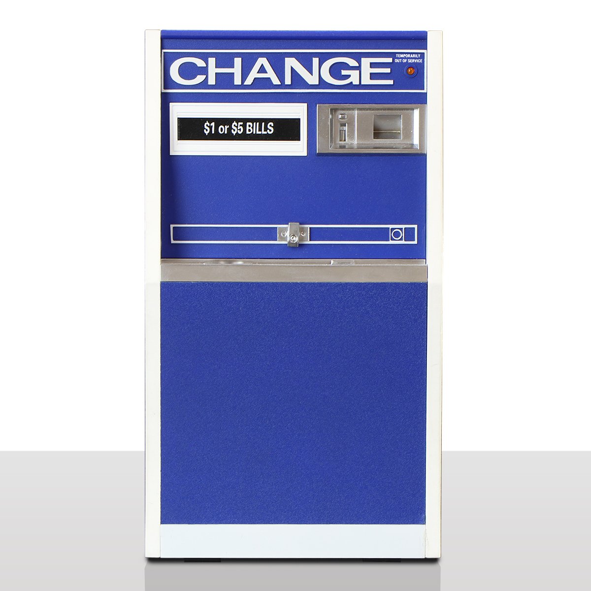 RepliTronics USB Charge Machine - Blue/White
