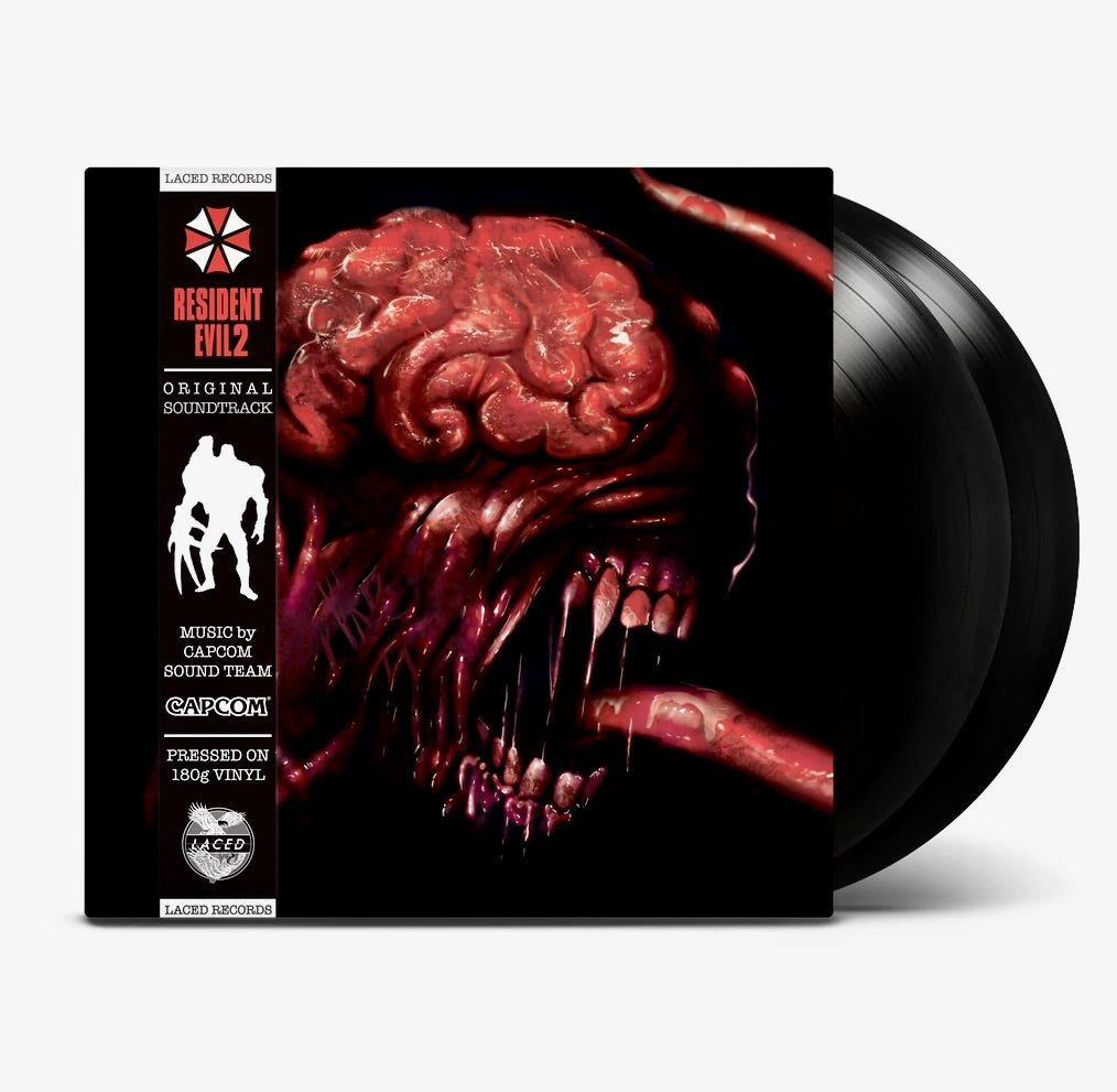 Resident Evil 2 - Vinyl Soundtrack