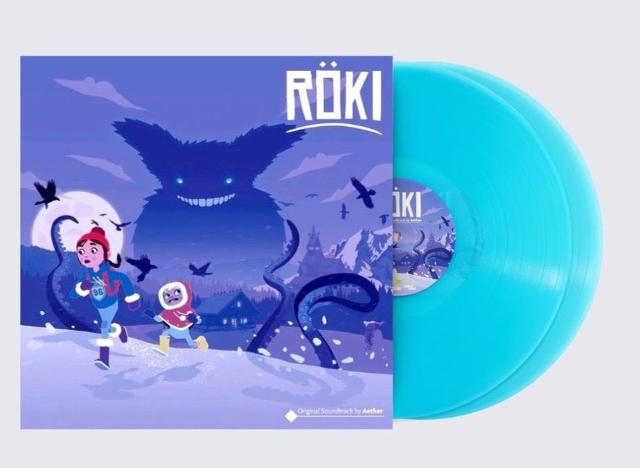 Röki (Original Soundtrack) Vinyl Record