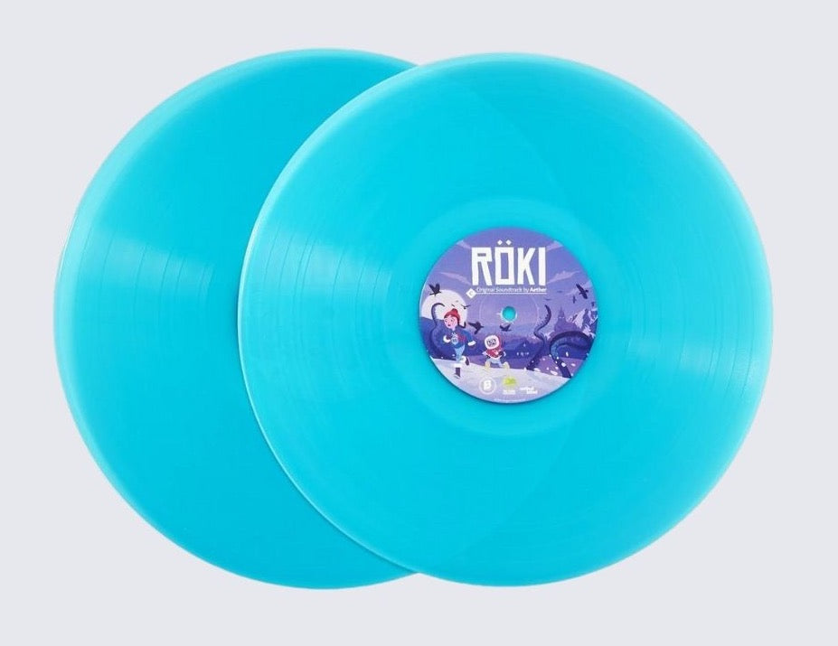 Röki (Original Soundtrack) Vinyl Record