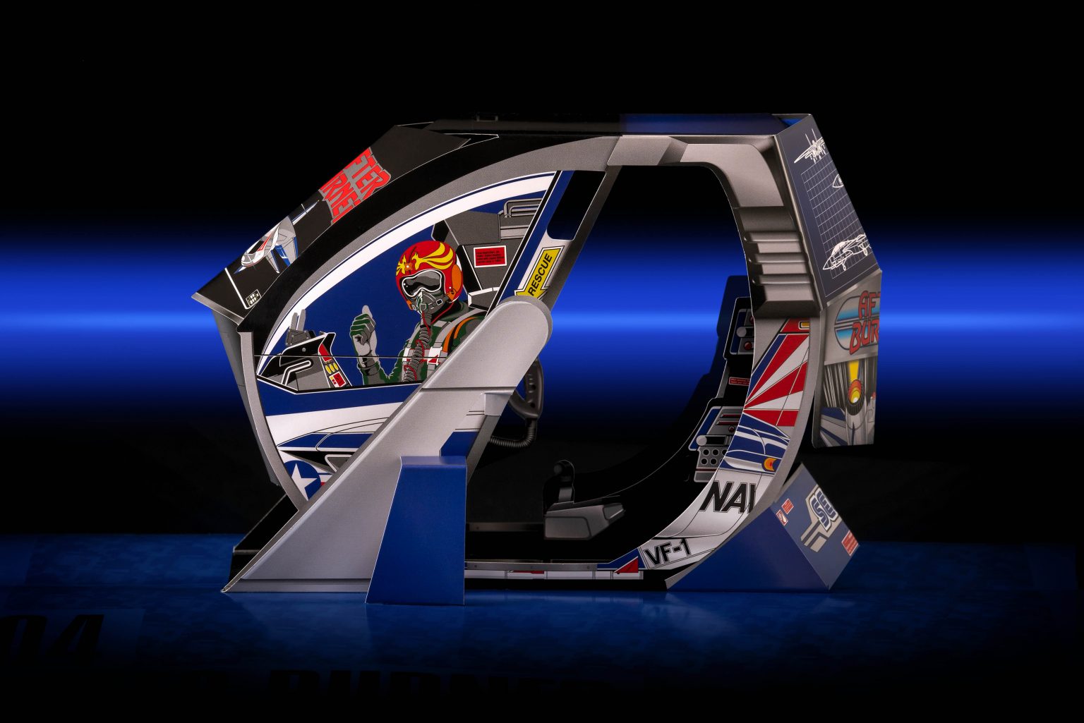 SEGA Arcade: Pop-Up History