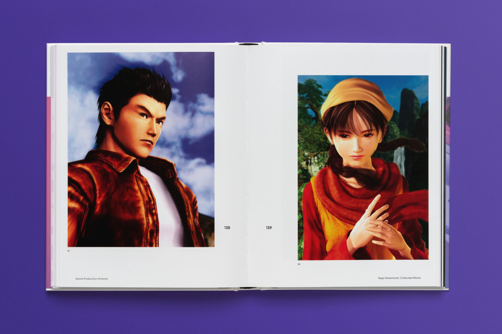 Sega Dreamcast: Collected Works