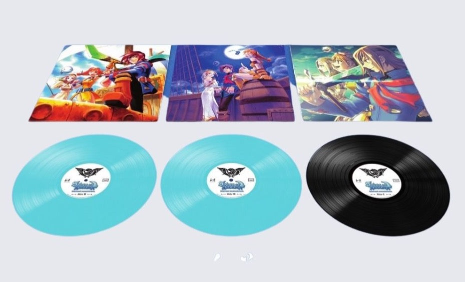 Skies Of Arcadia Eternal Soundtrack Vinyl Edition | Wayo Records