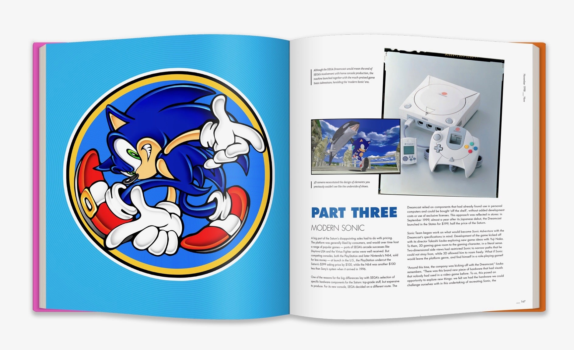 Sonic The Hedgehog 25th Anniversary Art Book