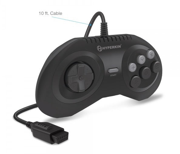 Squire Premium Controller: Genesis/ MegaRetroN HD